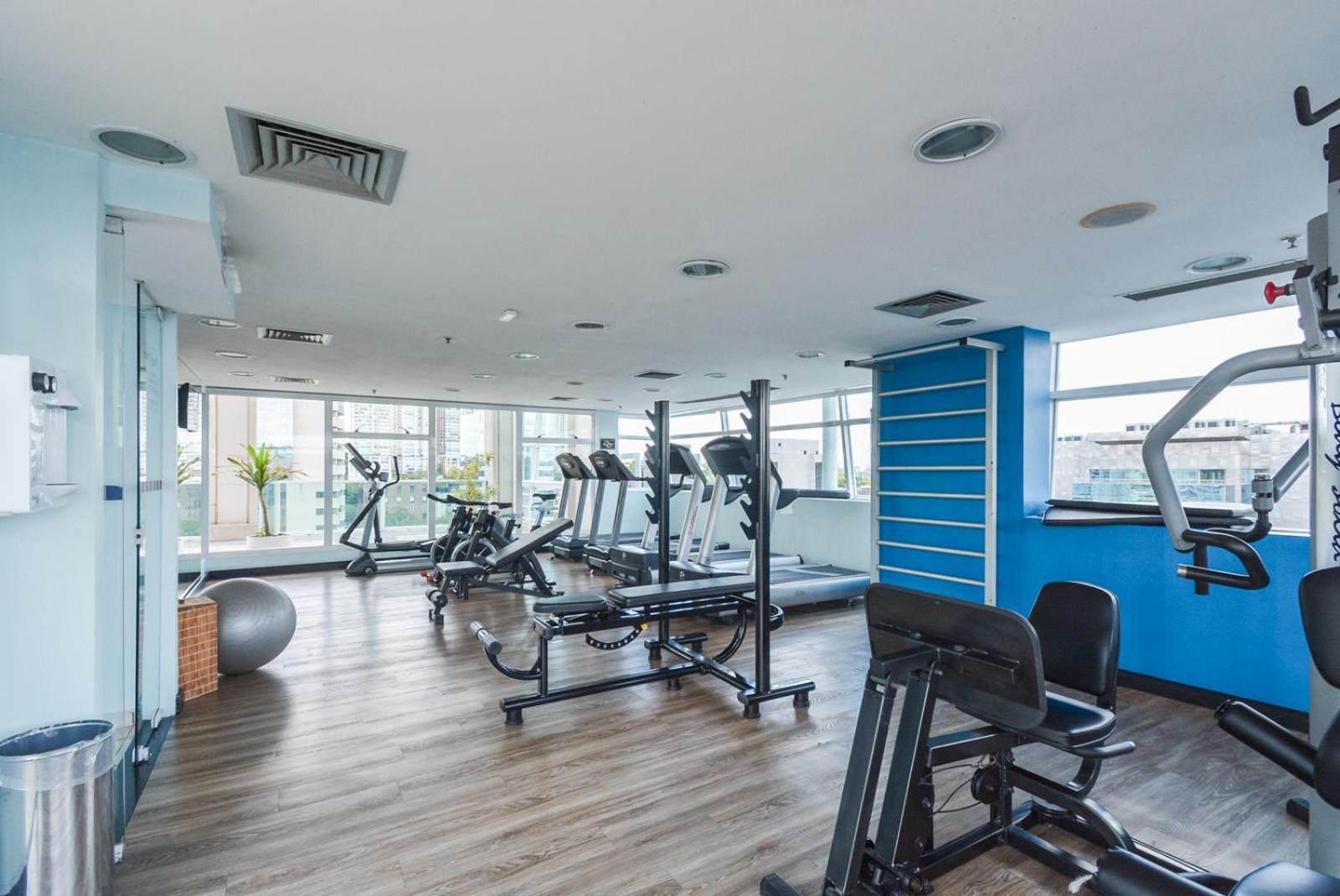 Premium Room Berrini São Paulo Eksteriør bilde