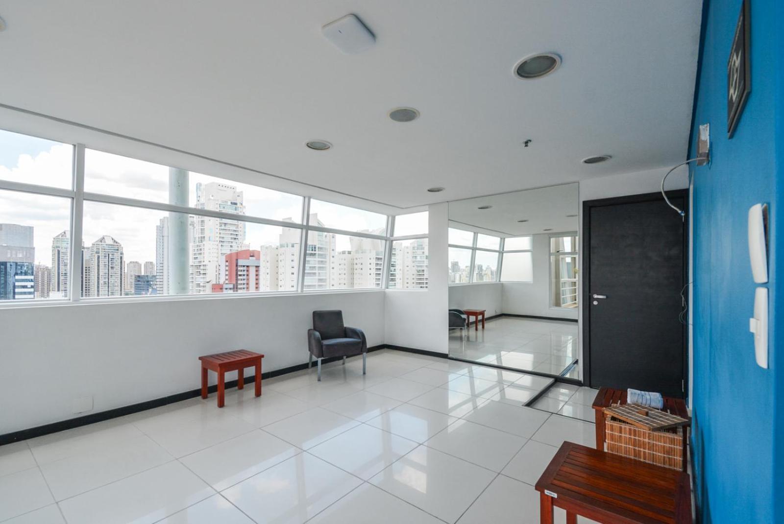 Premium Room Berrini São Paulo Eksteriør bilde