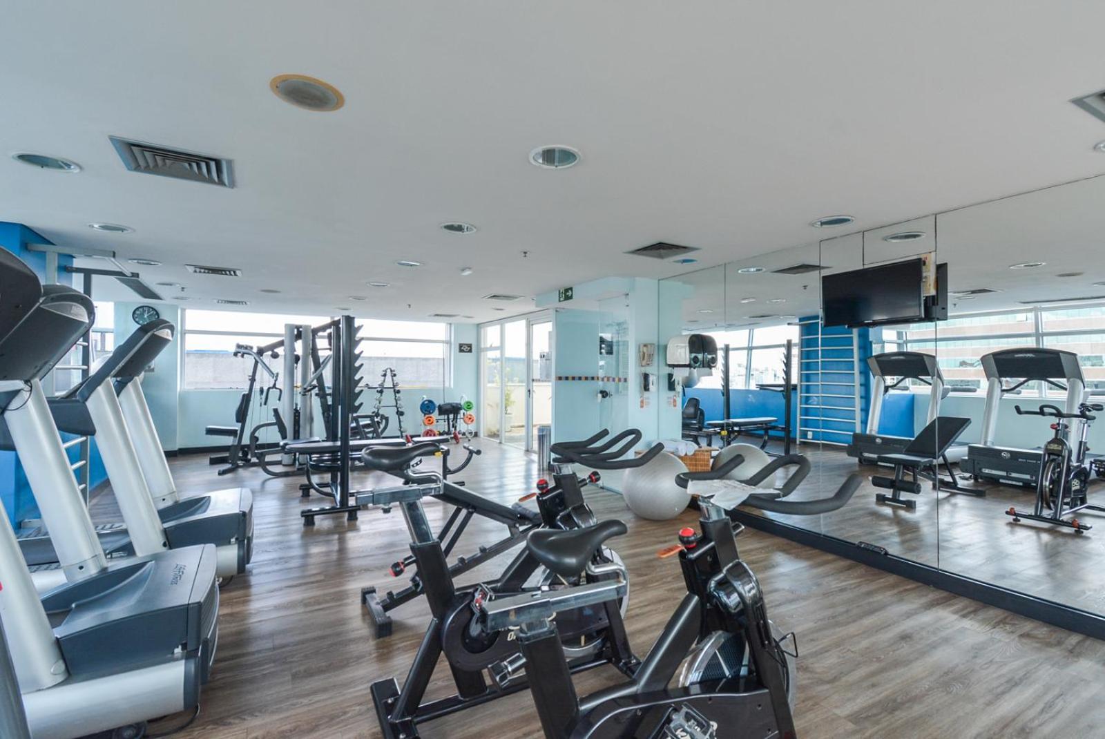Premium Room Berrini São Paulo Eksteriør bilde