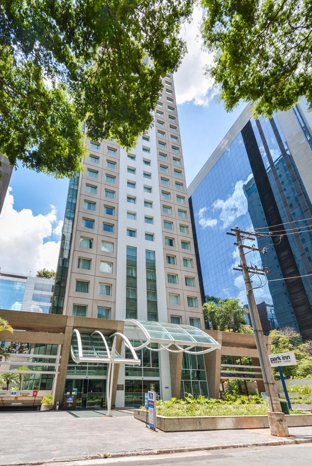 Premium Room Berrini São Paulo Eksteriør bilde