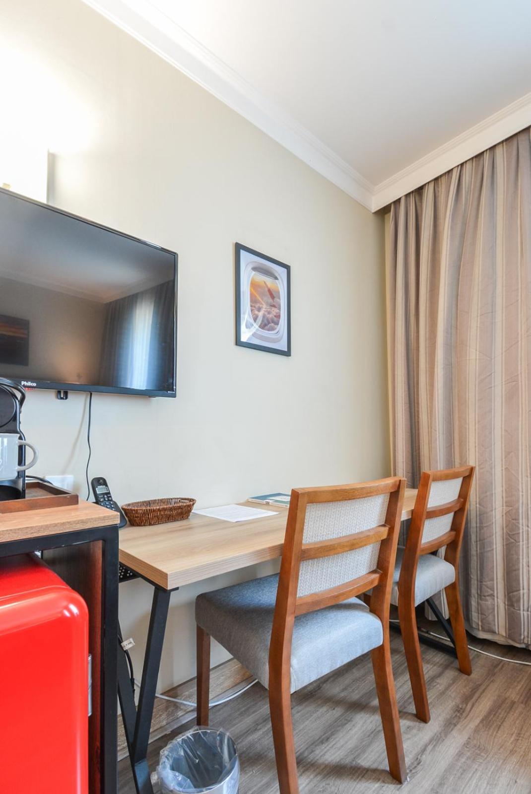 Premium Room Berrini São Paulo Eksteriør bilde