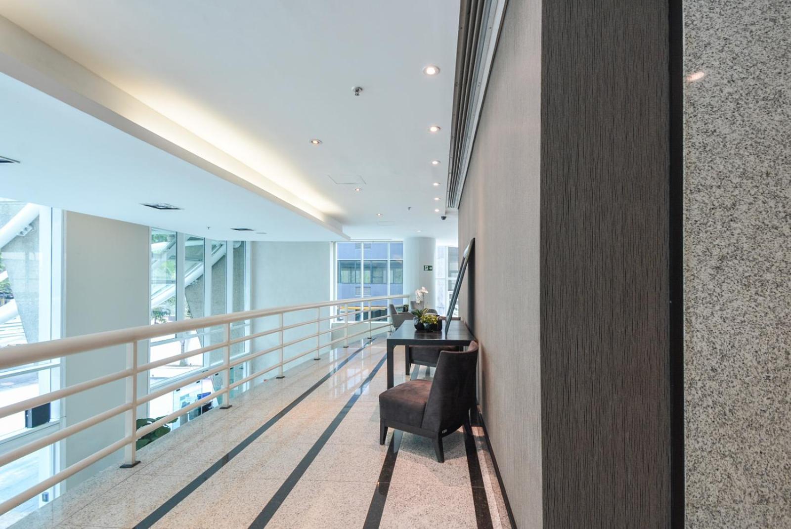 Premium Room Berrini São Paulo Eksteriør bilde