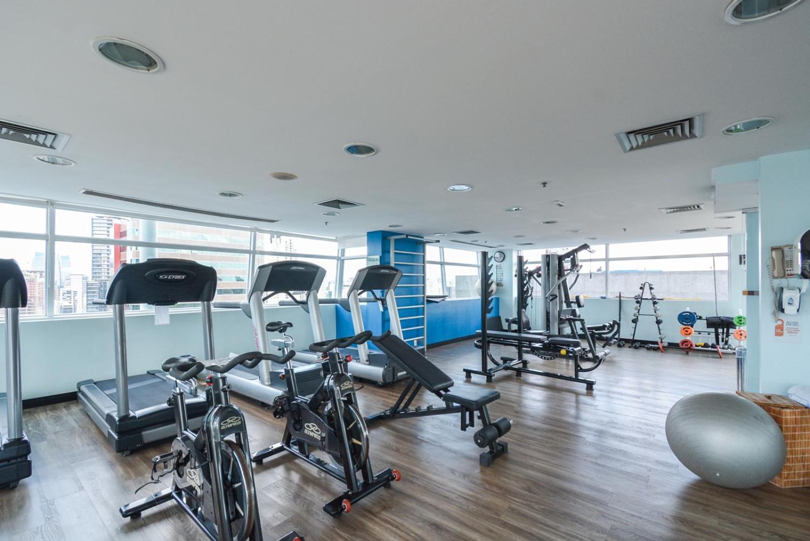 Premium Room Berrini São Paulo Eksteriør bilde