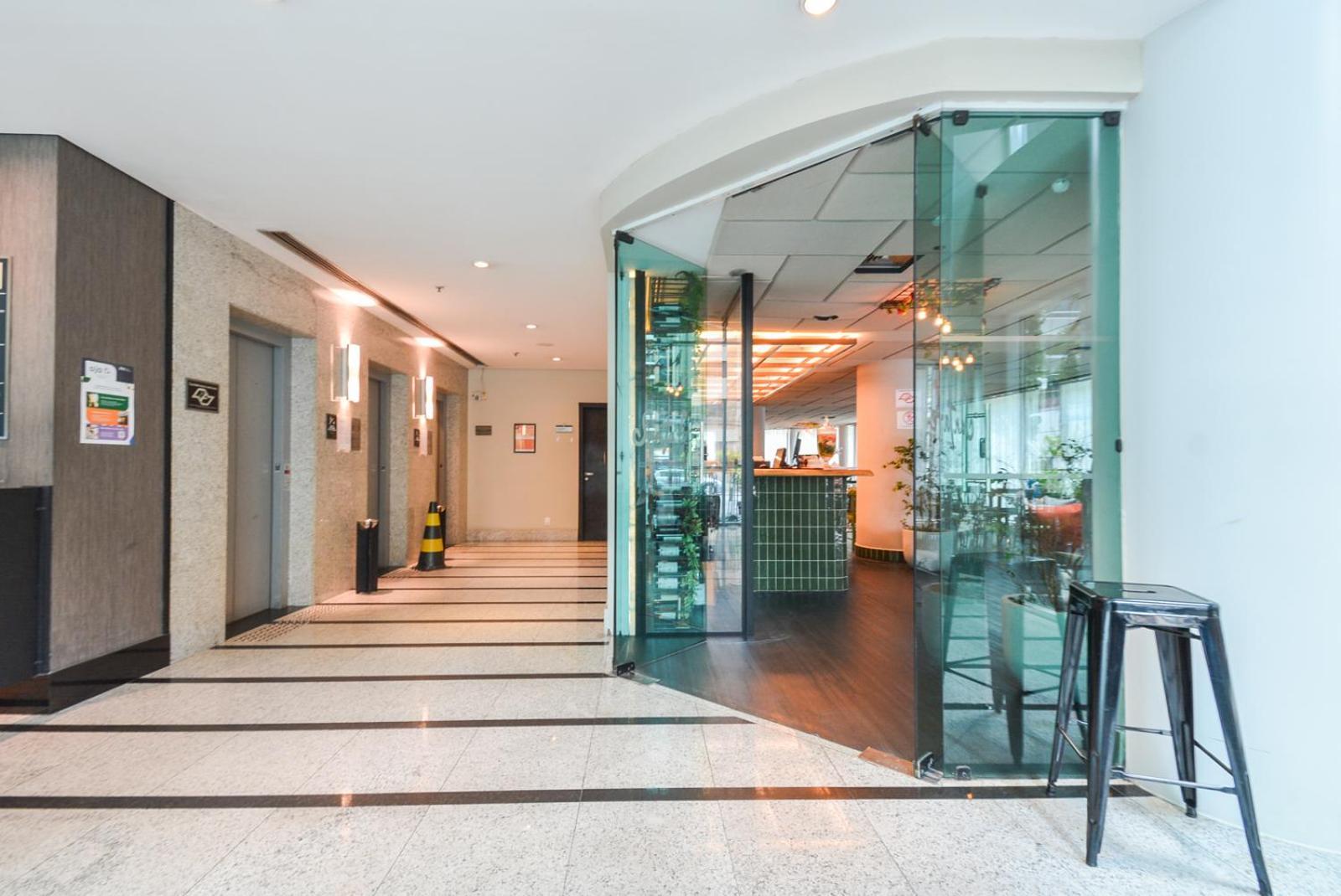 Premium Room Berrini São Paulo Eksteriør bilde