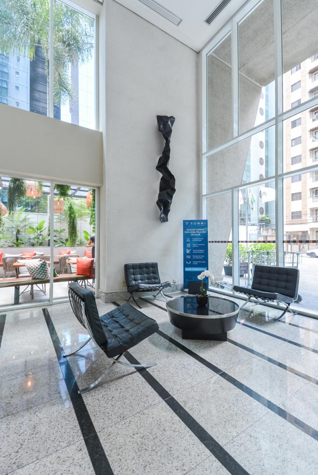 Premium Room Berrini São Paulo Eksteriør bilde