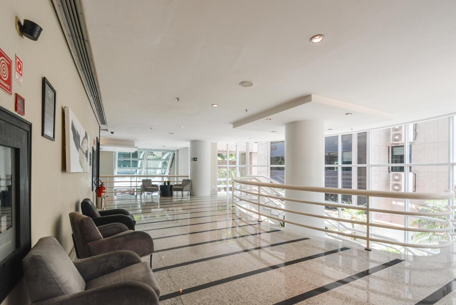 Premium Room Berrini São Paulo Eksteriør bilde