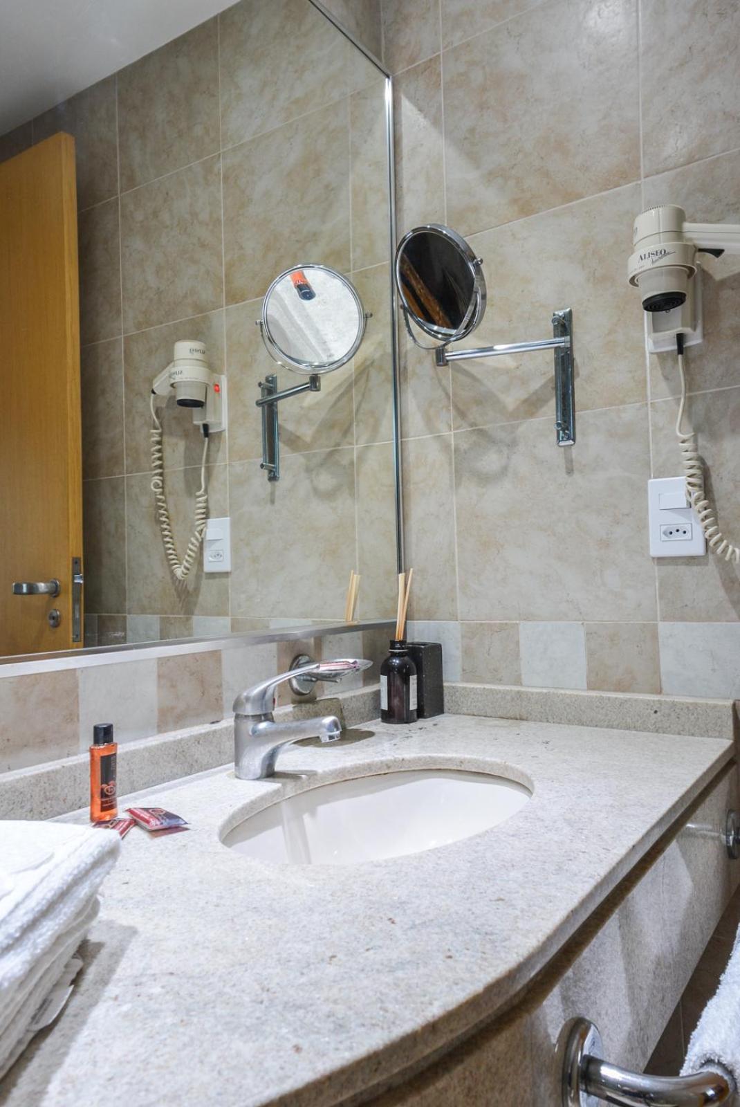 Premium Room Berrini São Paulo Eksteriør bilde