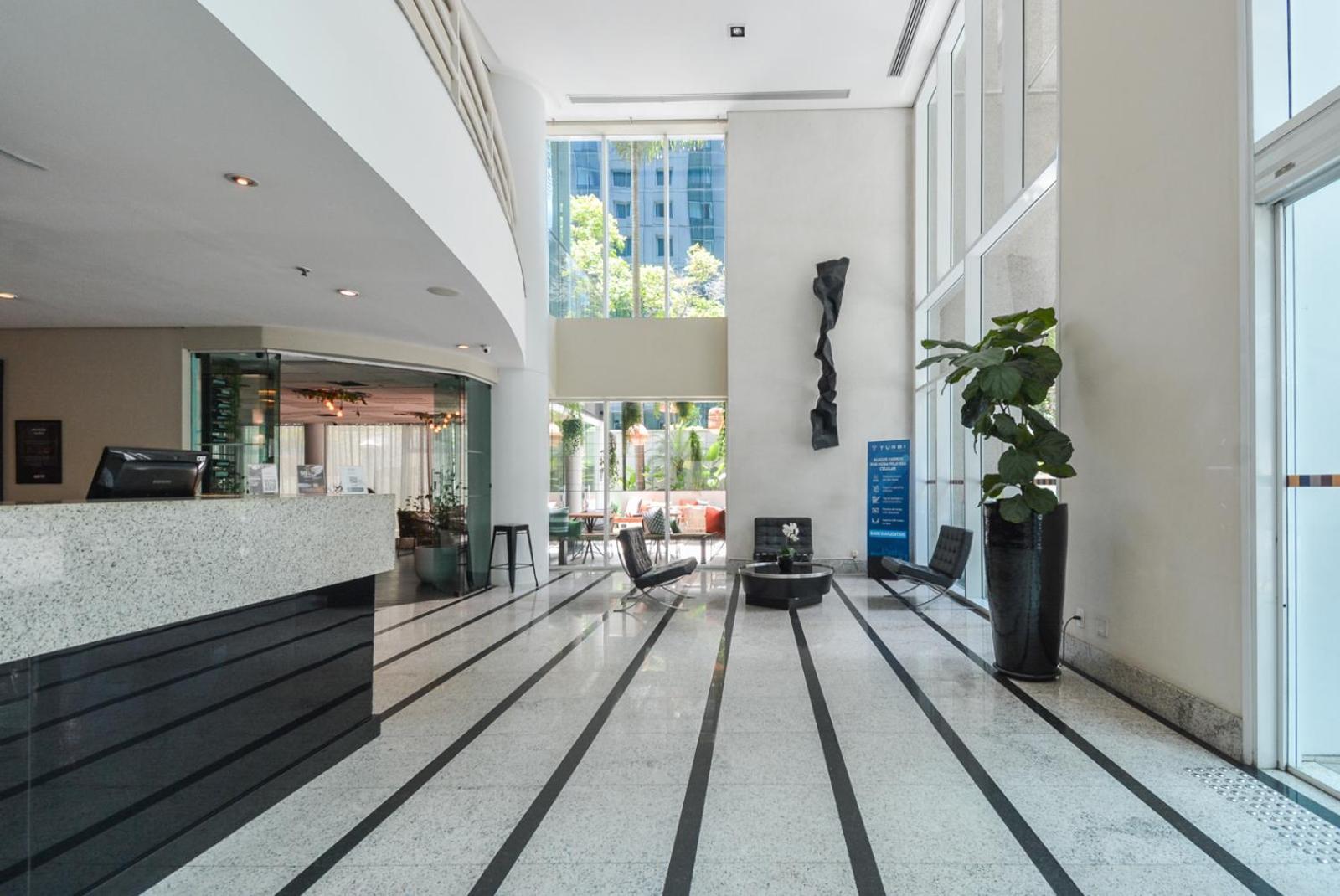 Premium Room Berrini São Paulo Eksteriør bilde