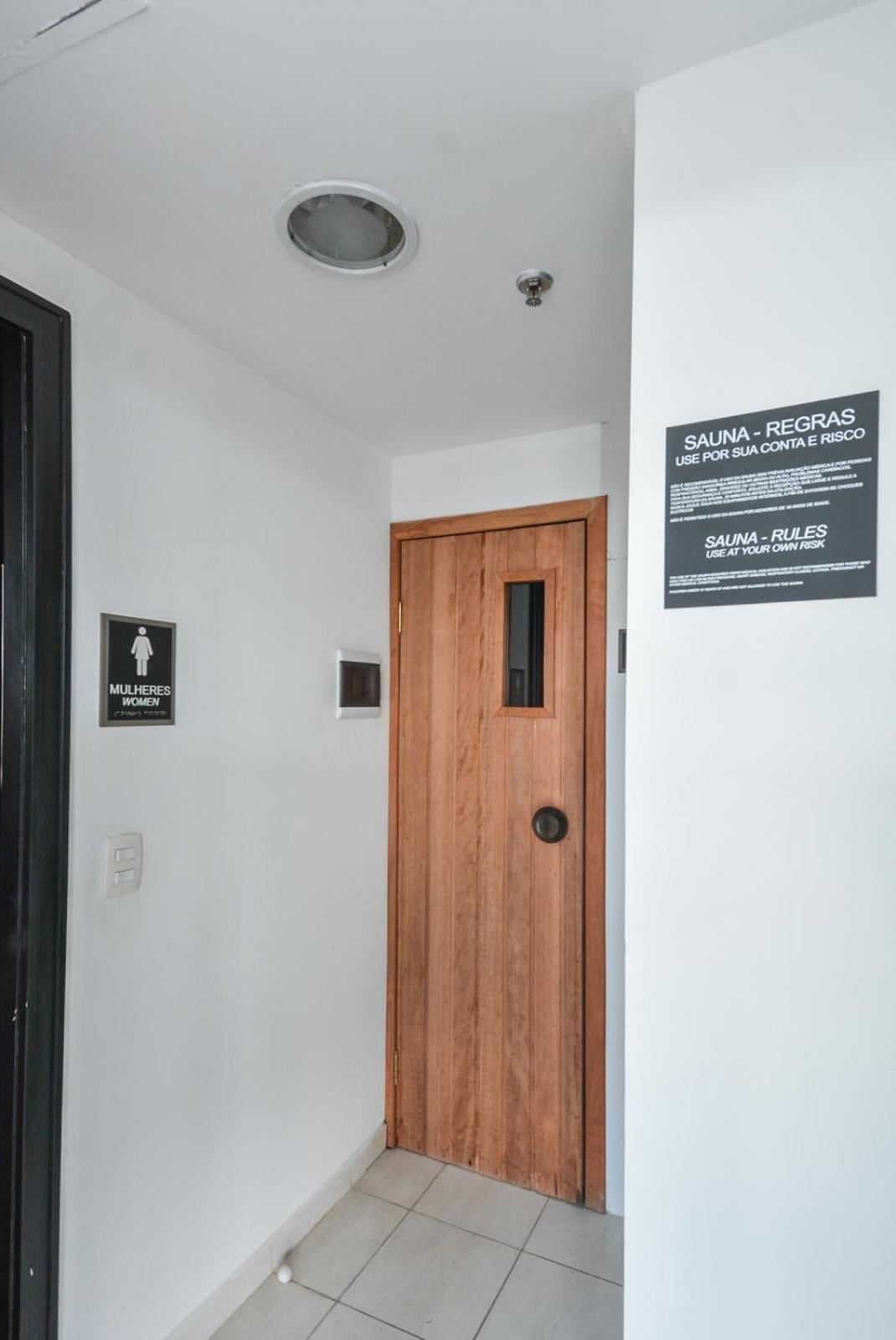 Premium Room Berrini São Paulo Eksteriør bilde