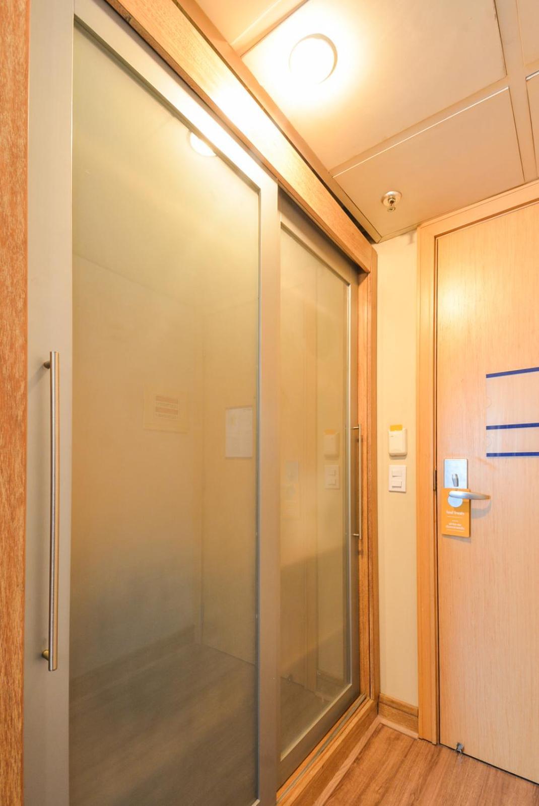 Premium Room Berrini São Paulo Eksteriør bilde