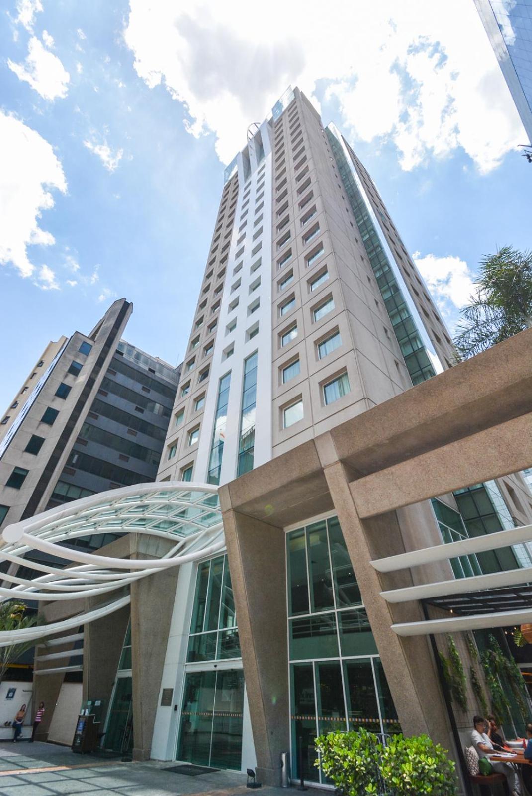 Premium Room Berrini São Paulo Eksteriør bilde