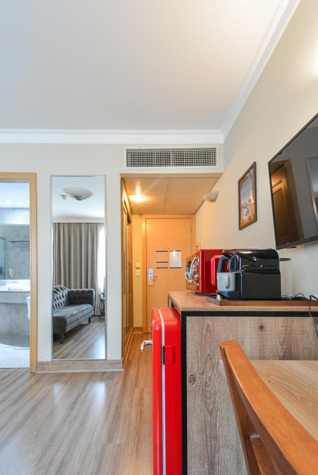 Premium Room Berrini São Paulo Eksteriør bilde