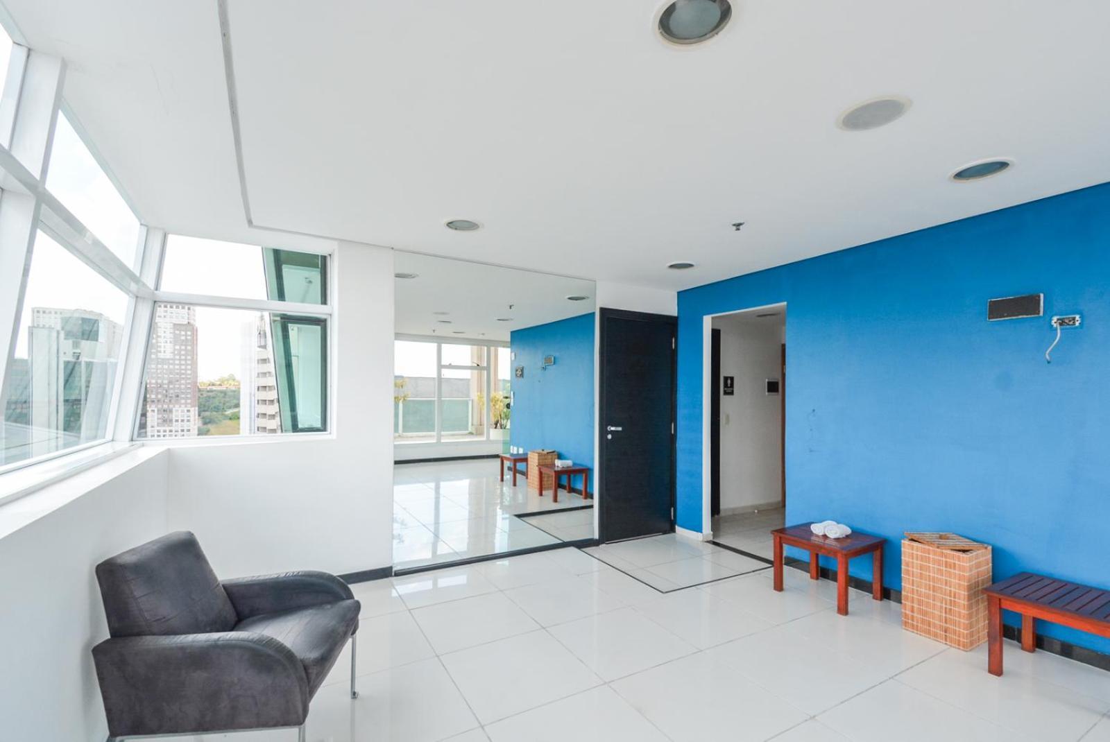 Premium Room Berrini São Paulo Eksteriør bilde