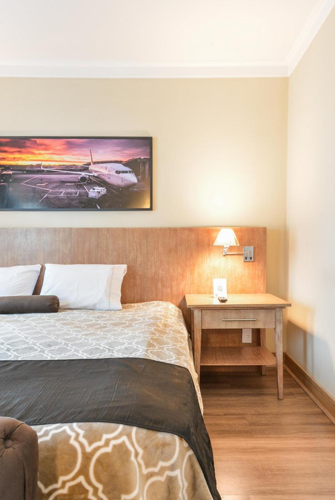 Premium Room Berrini São Paulo Eksteriør bilde