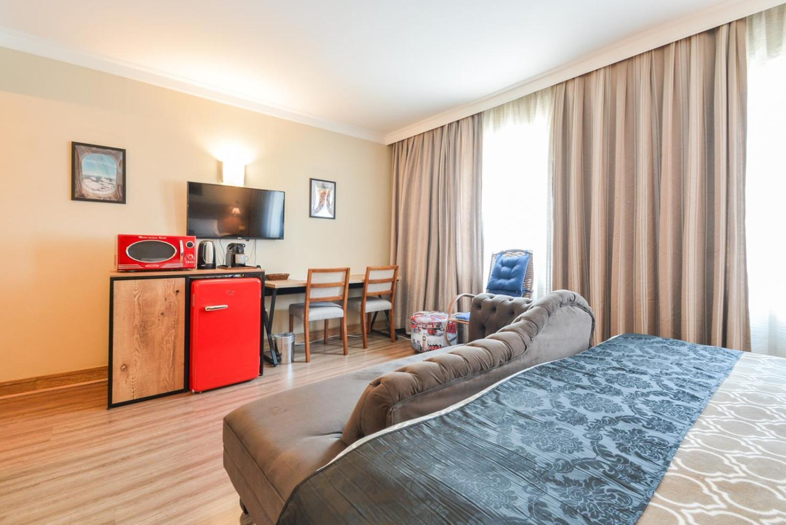 Premium Room Berrini São Paulo Eksteriør bilde