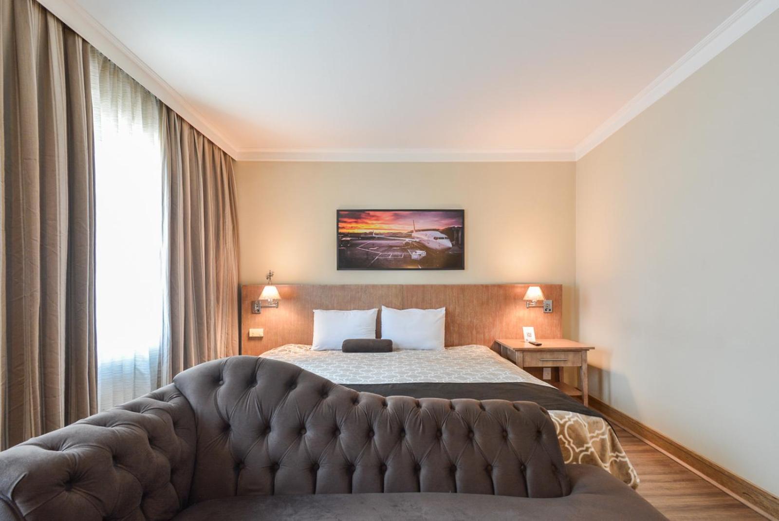 Premium Room Berrini São Paulo Eksteriør bilde