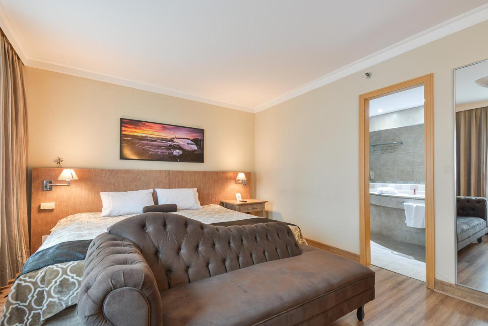 Premium Room Berrini São Paulo Eksteriør bilde